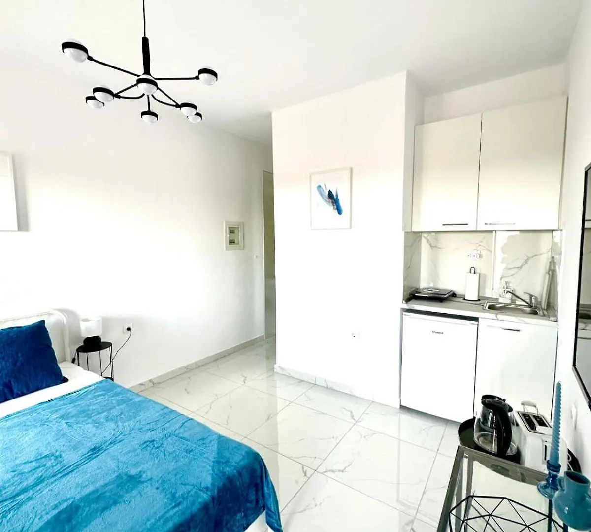 Apartment Sunny Ap -Studio Sofia #2 Nea Kallikrateia Greece