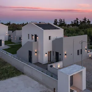 Theasea Luxury - Kallikrateia Halkidiki Aparthotel