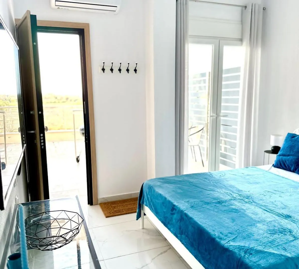 Apartman Sunny Ap -Studio Sofia #2 Nea Kallikrateia